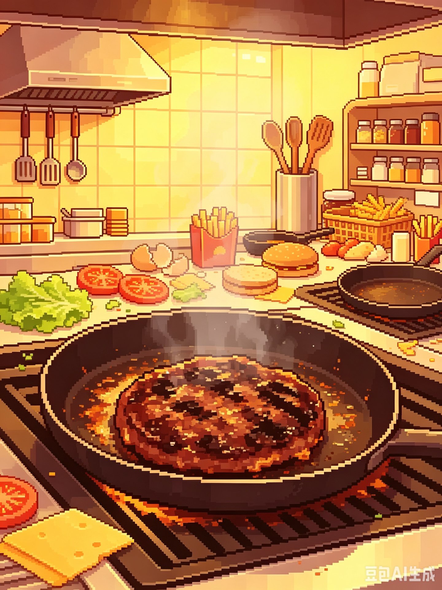 制作失败